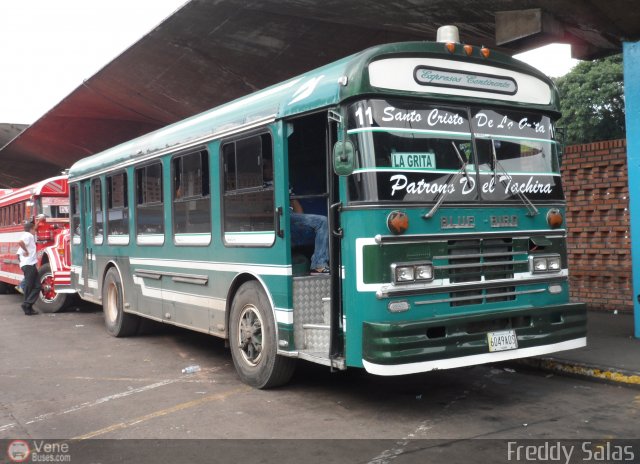 Expresos Continente C-11 por Freddy Salas