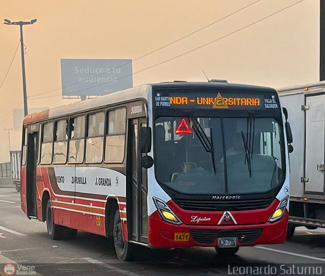 Foto �nibus Brasil.com, por Leonardo Saturno