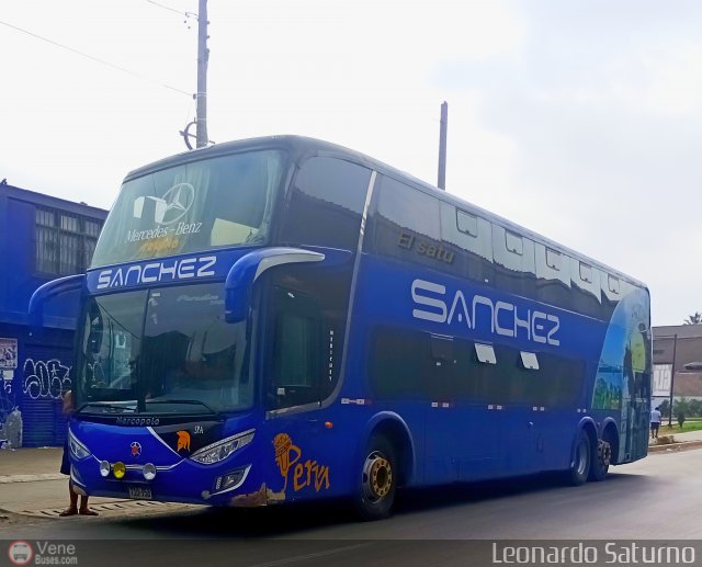 Expreso S�nchez S.R.L 958 por Leonardo Saturno