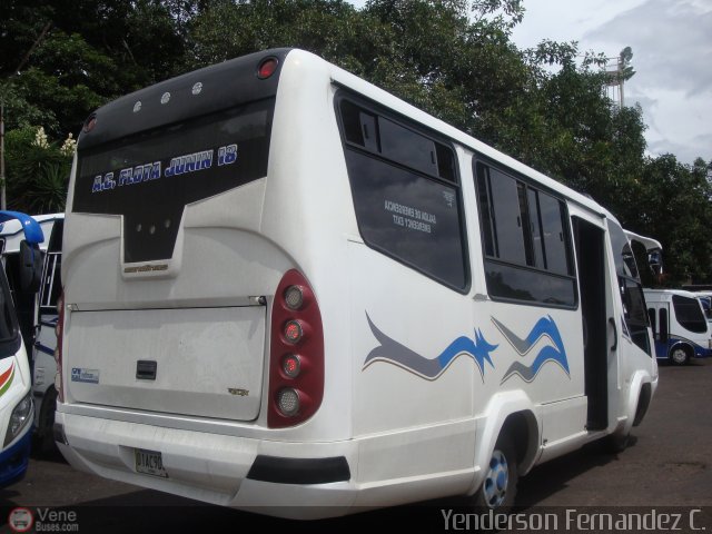 A.C. Flota Junn 18 por Yenderson Cepeda