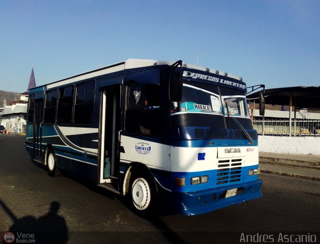 Expresos Libertad S.C. 02 por Andr�s Ascanio