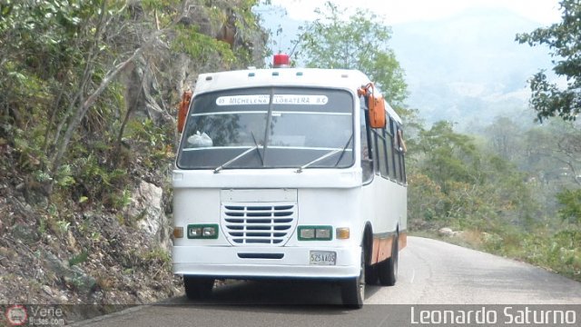 Lnea Unin Michelena Lobatera A.C. 05 por Leonardo Saturno