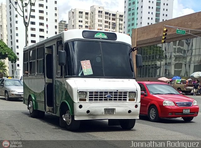 DC - S.C. Plaza Espa�a - El Valle - Coche 129 por Jonnathan Rodr�guez