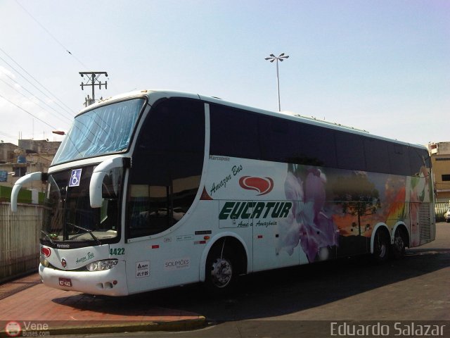 Eucatur 4422 por Eduardo Salazar