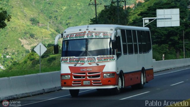 Organizaciones Unidas de C. Caracas - La Guaira 505 por Pablo Acevedo