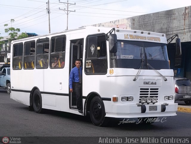 A.C. Transporte Campesino 03 por Antonio Mittilo