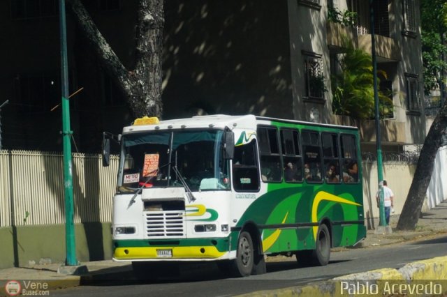 DC - A.C. Casalta - Chaca�to - Cafetal 069 por Pablo Acevedo