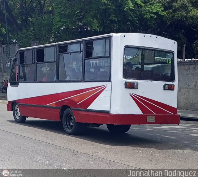 DC - S.C. Plaza Espa�a - El Valle - Coche 231 por Jonnathan Rodr�guez