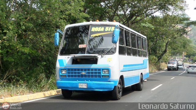 Coop. Santa Rosa 515 R.L. 22 por Leonardo Saturno