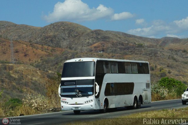 Transportes Uni-Zulia 2029 por Pablo Acevedo