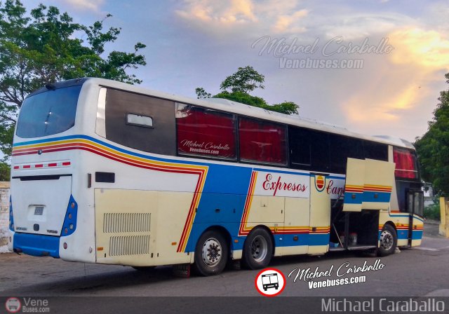 Expresos Camarg�i 0136 por Michael Caraballo