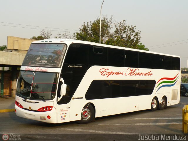 Expresos Maracaibo 0825 por Joseba Mendoza