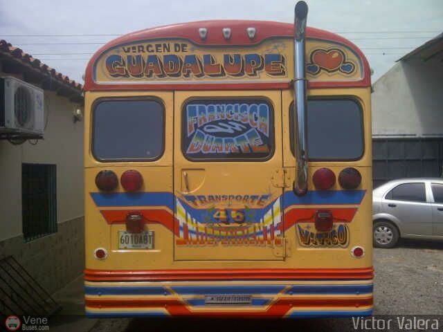 A.C. Transporte Independiente 46 por David Olivares Martinez