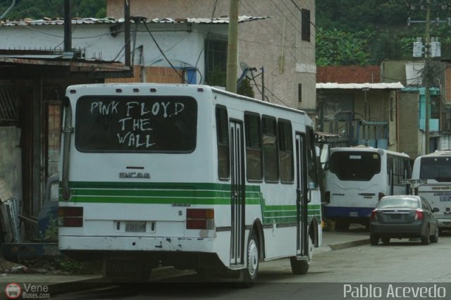 DC - U.C. Las Minas - Chacaito S.C. 071 por Pablo Acevedo