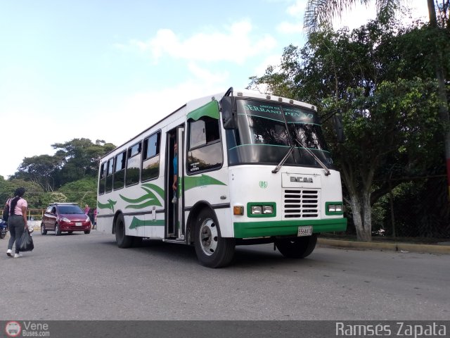 U.C. Serrano Pinto 05 por Rams�s Zapata