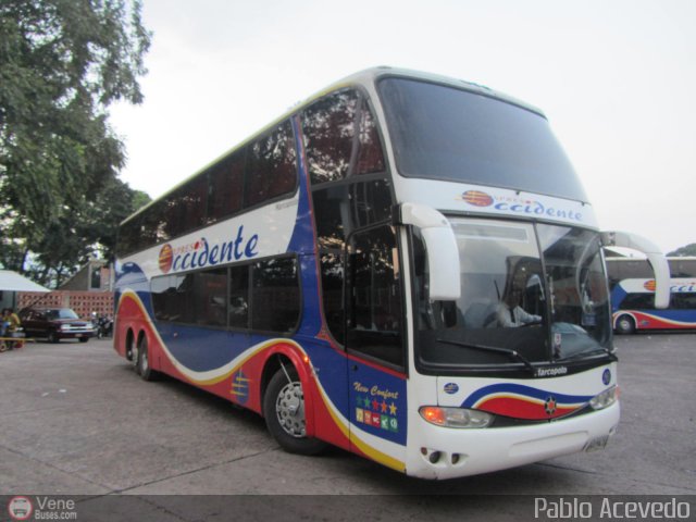 Expresos Occidente 261 por Pablo Acevedo