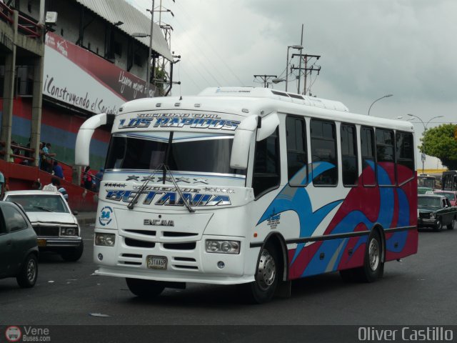 Los Rpidos S.C. 34 por Oliver Castillo