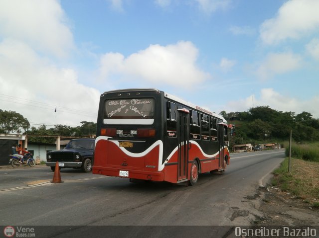 A.C. de Trans. Vencedores de Montalban 26 por Osneiber Bazalo