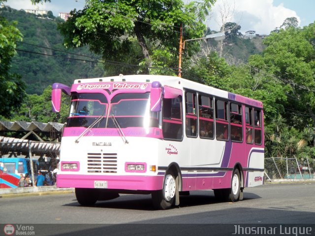 U.C. Expresos Valera 106 por Jhosmar Luque