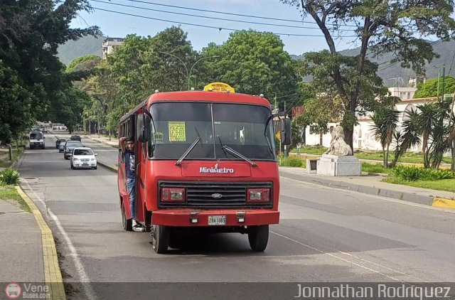 DC - A.C. Unin Choferes del Sur 061 por Jonnathan Rodrguez