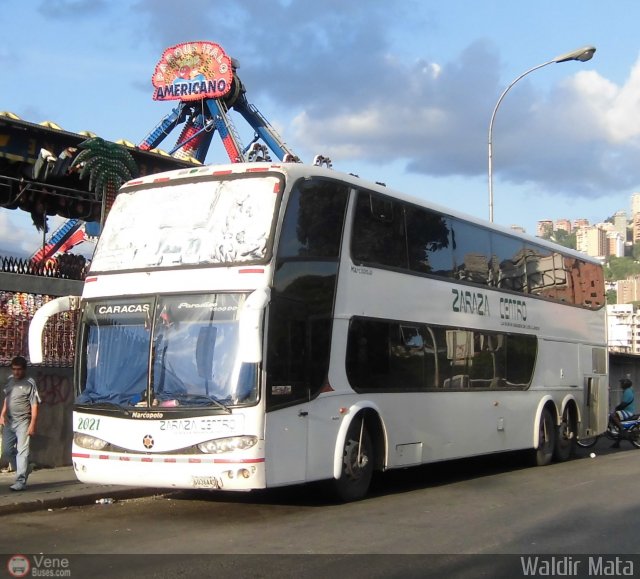 Expresos Zaraza Centro 2021 por Waldir Mata