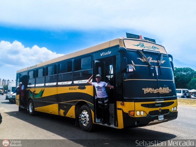 ZU - Colectivos Concepci�n 024 por Sebasti�n Mercado