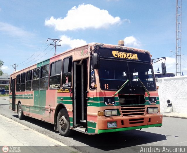 Transporte Mixto Chirgua 0018 por Andrs Ascanio