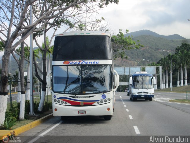 Expresos Occidente 155 por Alvin Rond�n
