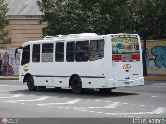 Coop. de Transporte La Candelaria 70 por Jess Valero