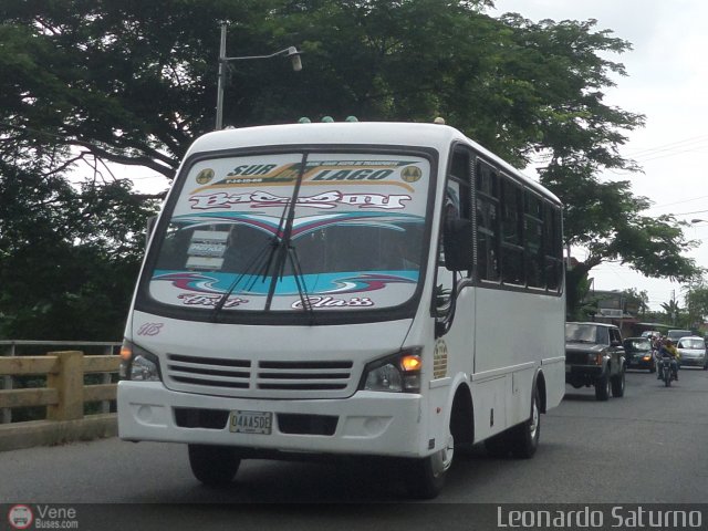 A.C. Sur del Lago R.L. 115 por Leonardo Saturno