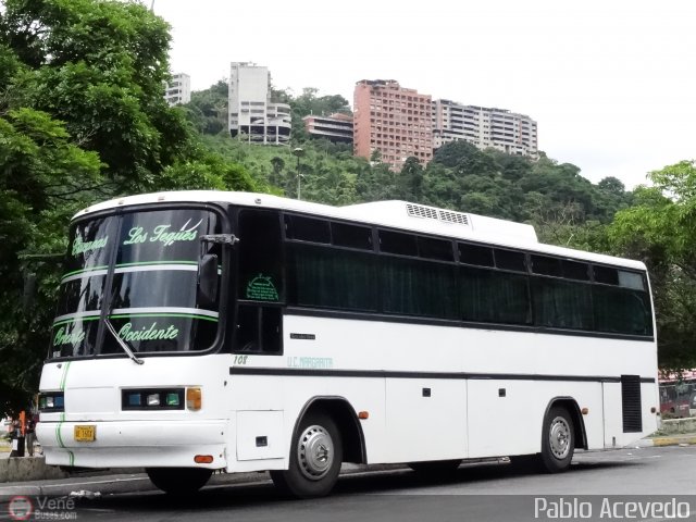 Unin Conductores de Margarita 108 por Pablo Acevedo