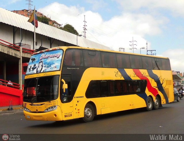 Expresos Los Llanos 340 por Waldir Mata