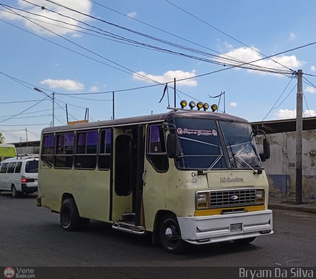 L�nea La Guadalupe S.C. 00 por Bryam Da Silva