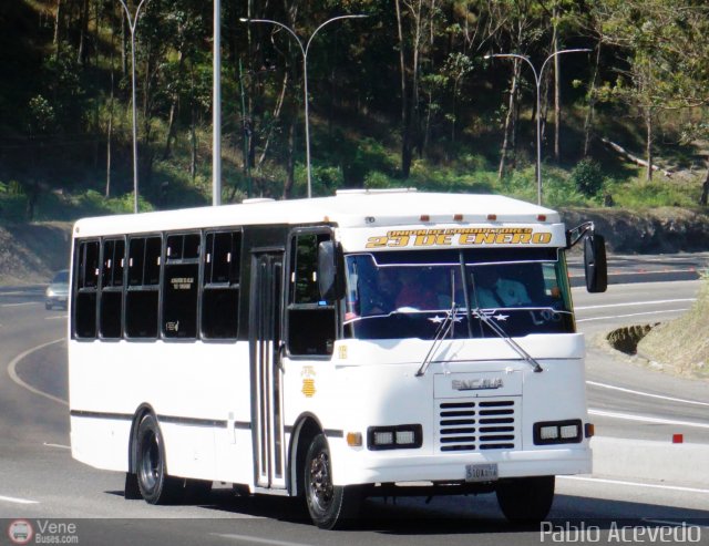 U.C. 23 de Enero 112 por Pablo Acevedo