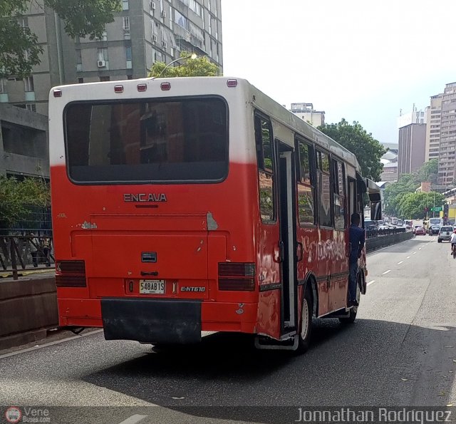 MI - A.C. Unin de Choferes Lnea La Castellana 41 por Jonnathan Rodrguez