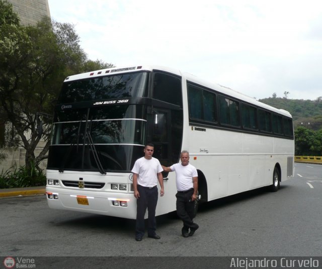 Profesionales del Transporte de Pasajeros 142 por Alejandro Curvelo