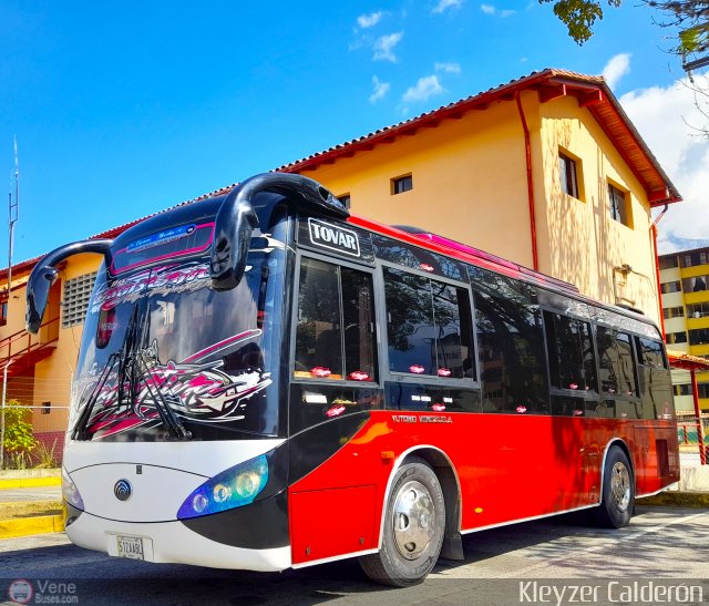 Expresos Mocot�es 09 por Kleyzer Calder�n