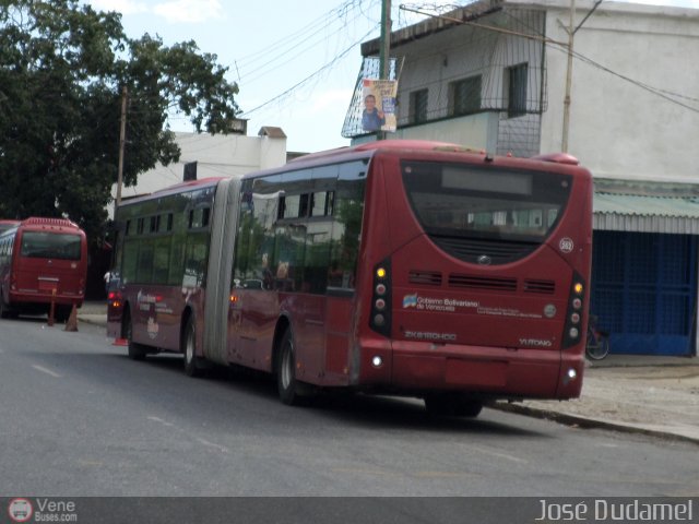 TransBarca 262 por Jos Dudamel