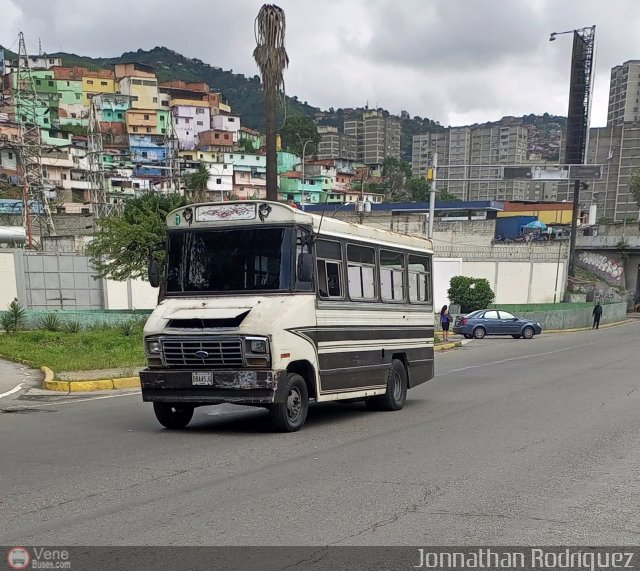 DC - Cooperativa de Transporte Pasajeros del Sur 040 por Jonnathan Rodrguez