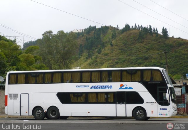 Expresos M�rida 0180 por Carlos Garc�a