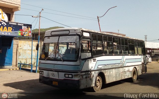 AN - A.C. de Conductores Sabana Larga 97 por Oliver Castillo