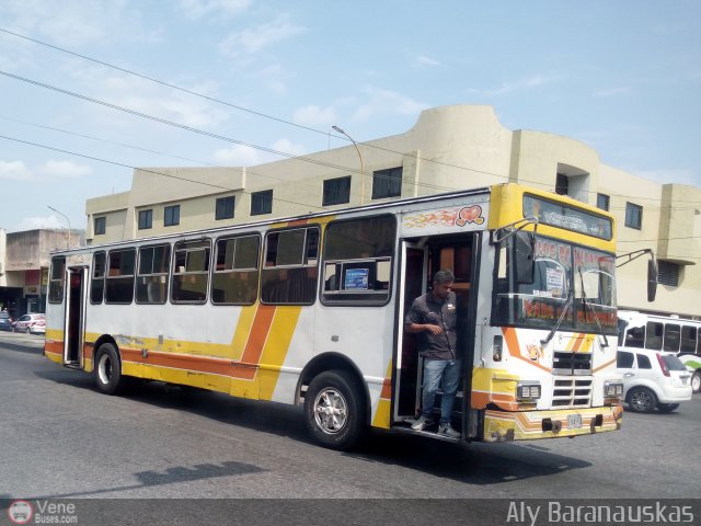 CA -  Transporte Valca 90 C.A. 16 por Aly Baranauskas