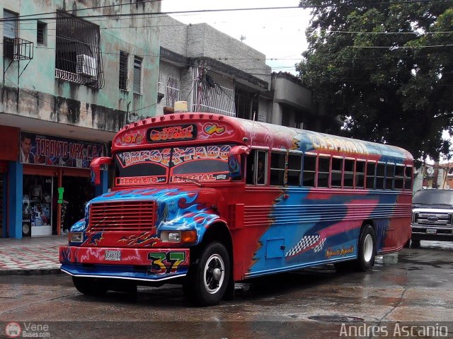 A.C. de Transporte Santa Ana 37 por Andrs Ascanio