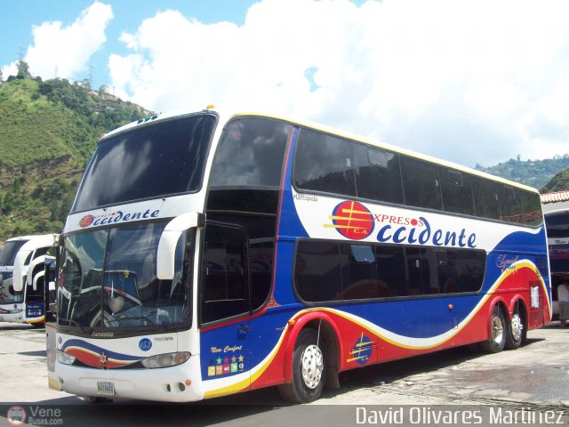 Expresos Occidente 153 por David Olivares Martinez