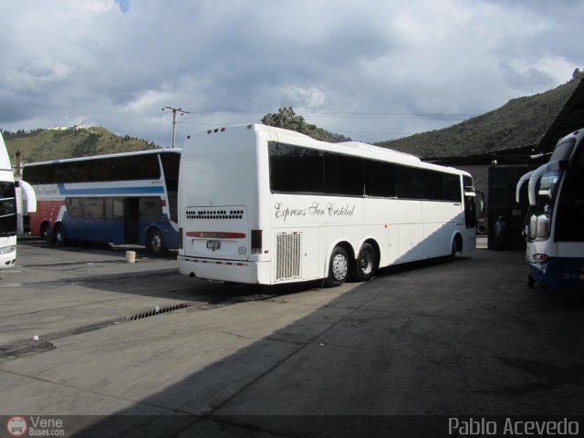 Expresos San Crist�bal 051 por Pablo Acevedo