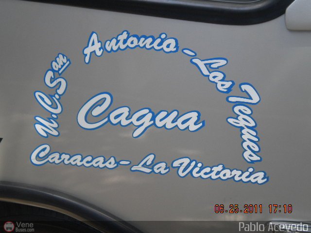 U.C. San Antonio S.C. 044 por Pablo Acevedo