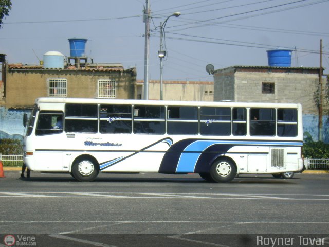 Expresos Marvalca 19 por Royner Tovar