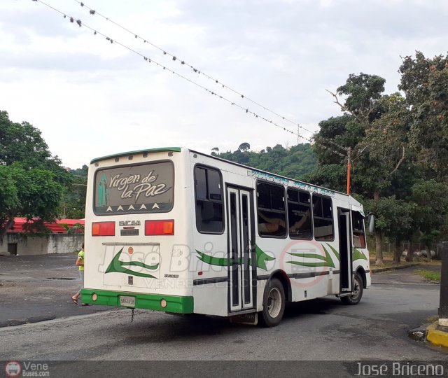 TU - L�nea Circunvalaci�n 48 A.C. 172 por Jos� Brice�o