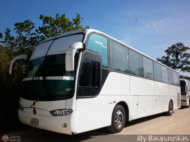 Servicios Especiales del Centro C.A. 55 por Aly Baranauskas