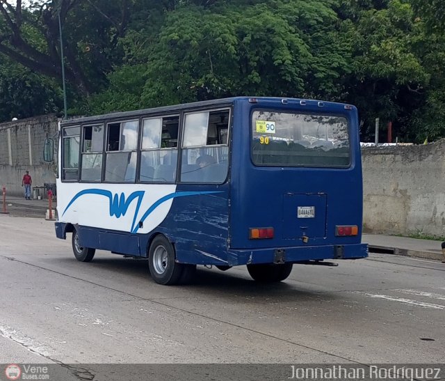 DC - Cooperativa de Transporte Pasajeros del Sur 090 por Jonnathan Rodrguez